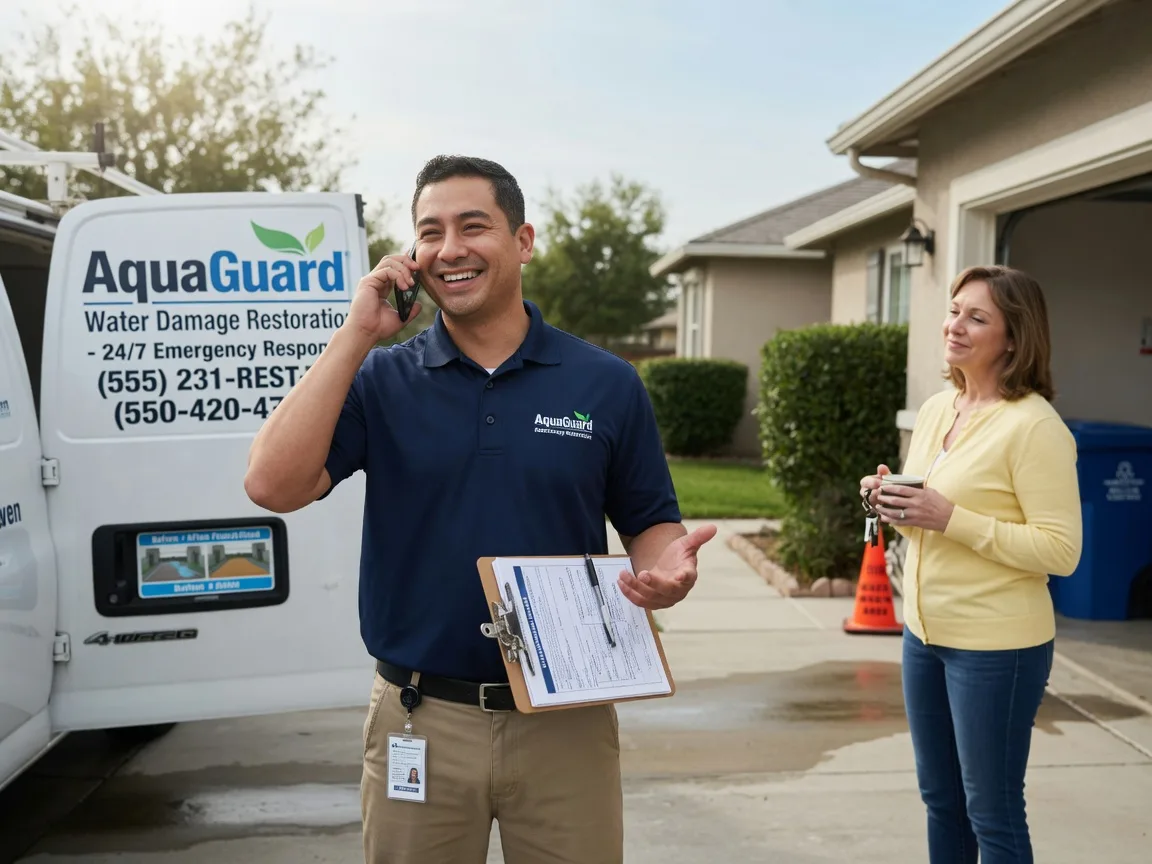 Water Damage Restoration Stockton, NJ FAQs